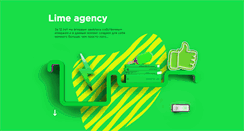 Desktop Screenshot of lime.com.ua